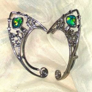 These are elf ears that I no long wish to own.